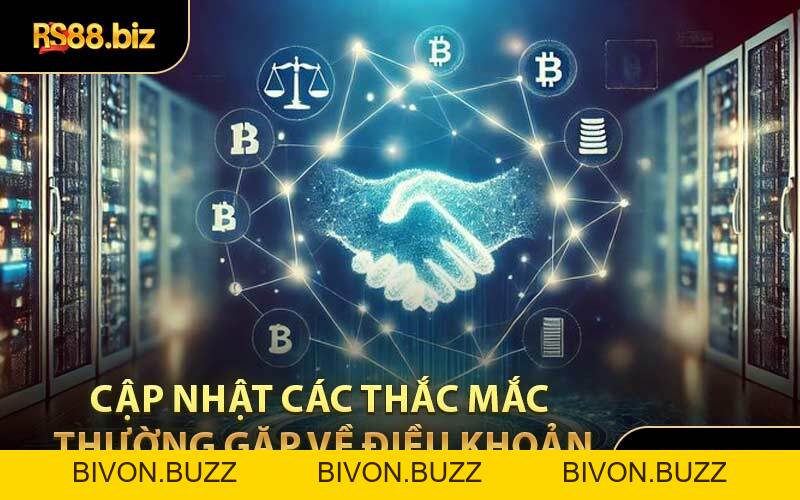 Điều Khoản và Điều Kiện - Sân Chơi Hoạt Động Hợp Pháp 2026 - Bivon
