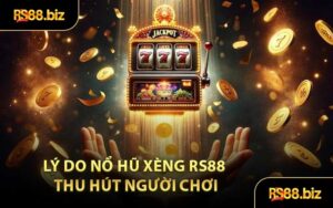 Nổ Hũ RS88 - Tham Gia Thế Giới Slot Hàng Đầu Châu Á - Bivon