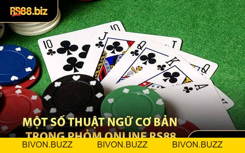 Phỏm Online RS88 - Game Bài Quen Thuộc Của Các Bet Thủ - Bivon