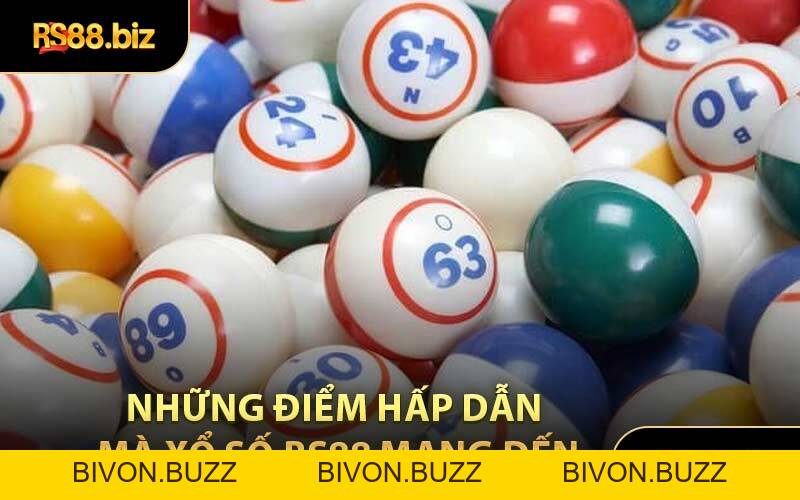Xổ Số RS88 - Sân Chơi Mang Đến Nhiều Điều Mới Lạ - Bivon