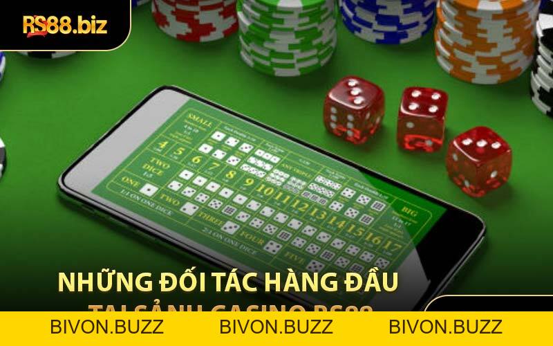 Casino RS88 - Top Trò Chơi Thịnh Hành Tại Châu Á 2026 - Bivon