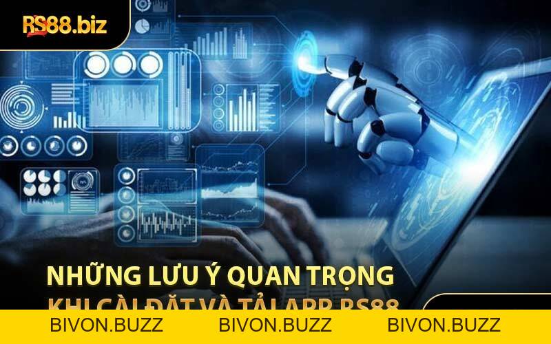 Tải App RS88 - Chơi Game Cược Online Thuận Tiện 2026 - Bivon