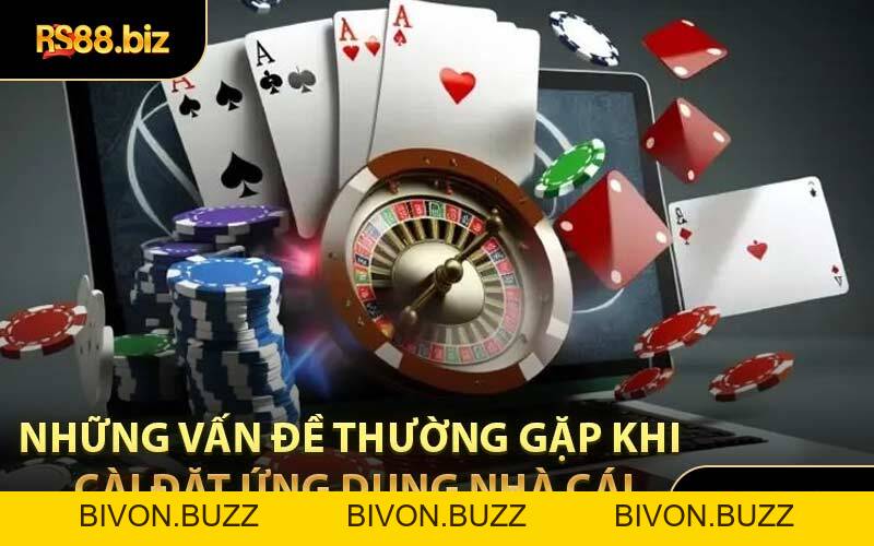Tải App RS88 - Chơi Game Cược Online Thuận Tiện 2026 - Bivon