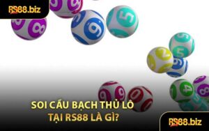Xổ Số RS88 - Trải Nghiệm Trò Chơi Thưởng Khủng - Bivon