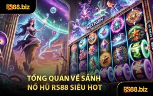 Nổ Hũ RS88 - Tham Gia Thế Giới Slot Hàng Đầu Châu Á - Bivon