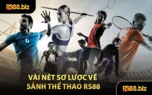 Thể Thao RS88 - Hợp Tác Cùng Nhiều Sảnh Nổi Tiếng - Bivon