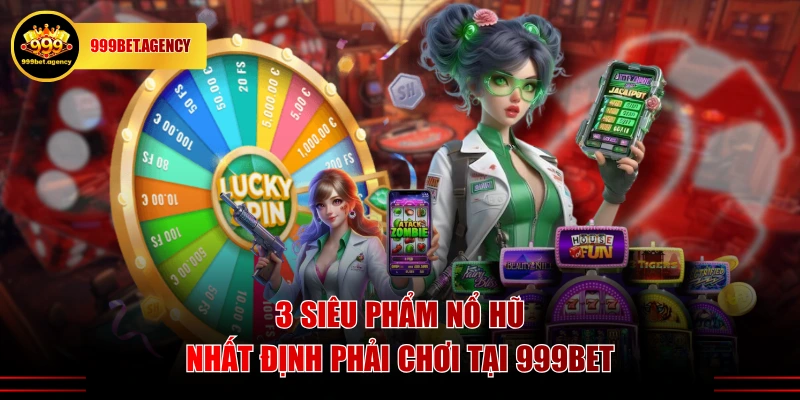 Nổ Hũ 999BET - Chơi Game Giải Trí Nhận Jackpot Siêu Cao - Bivon
