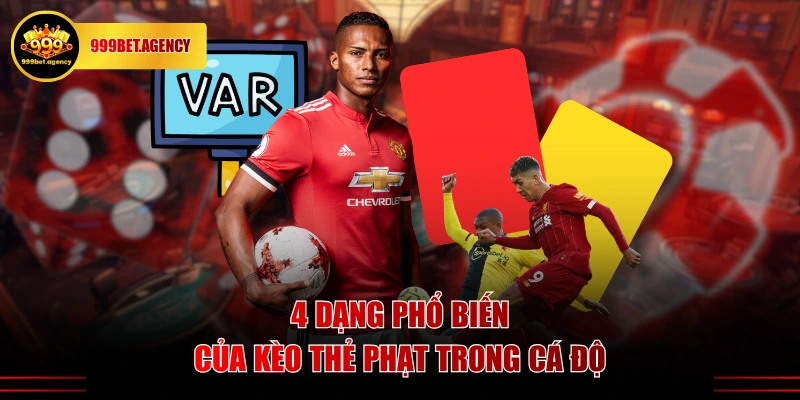 Phân Tích Kèo Thẻ Phạt | 3 Chiến Lược Cược Hiệu Quả - Bivon