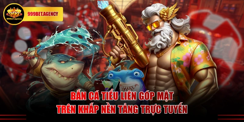 Bắn Cá Tiểu Liên - Game Săn Thưởng Dễ Chơi Top 1 Việt Nam - Bivon