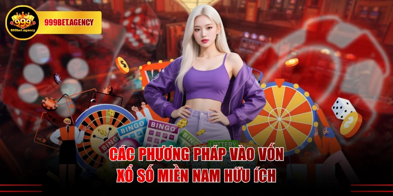 Xổ Số Miền Nam - Đặt Nhanh Thắng Lớn Tại Nhà Cái 999BET - Bivon