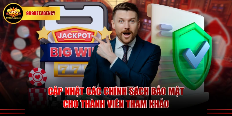 Chính Sách Bảo Mật 999BET Cam Kết Quyền Lợi Hội Viên - Bivon