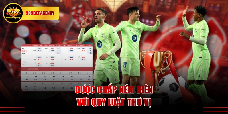 Kèo Ném Biên Cùng Những Kiến Thức Cơ Bản Cho Người Mới - Bivon