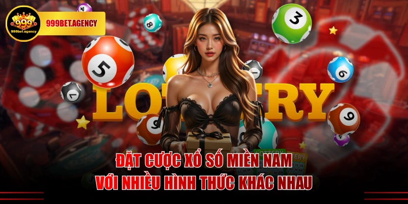Xổ Số Miền Nam - Đặt Nhanh Thắng Lớn Tại Nhà Cái 999BET - Bivon