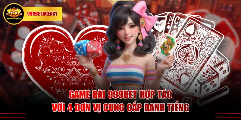Game Bài 999BET: Sảnh Các Trò Chơi Càng Đánh Càng Mê - Bivon