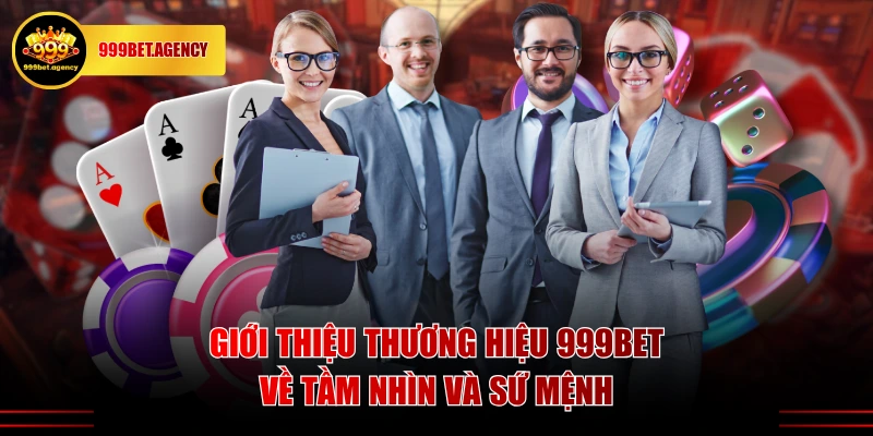 Giới Thiệu 999BET | Lựa Chọn Số 1 Của Các Cao Thủ Cá Cược - Bivon