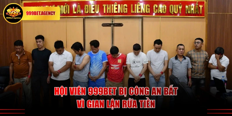 Phản Hồi Tin 999BET Bị Công An Bắt Chính Thức Từ CEO Justin - Bivon