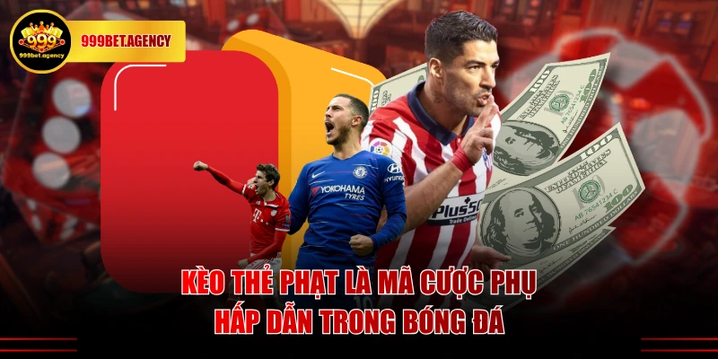 Phân Tích Kèo Thẻ Phạt | 3 Chiến Lược Cược Hiệu Quả - Bivon