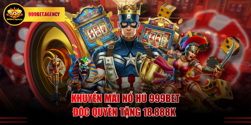 Nổ Hũ 999BET - Chơi Game Giải Trí Nhận Jackpot Siêu Cao - Bivon