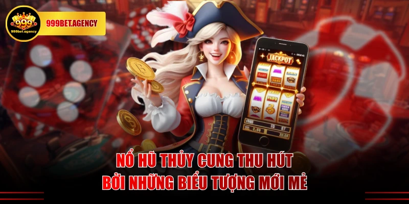 Nổ Hũ Thủy Cung - Siêu Phẩm Slot 3D Đỉnh Cao Với RTP 97,8% - Bivon