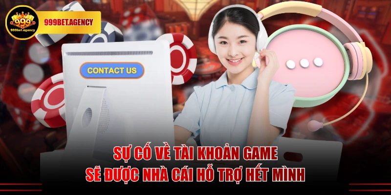 Liên Hệ 999BET | Hỗ Trợ Người Chơi Nhanh Chóng An Toàn 24/7 - Bivon
