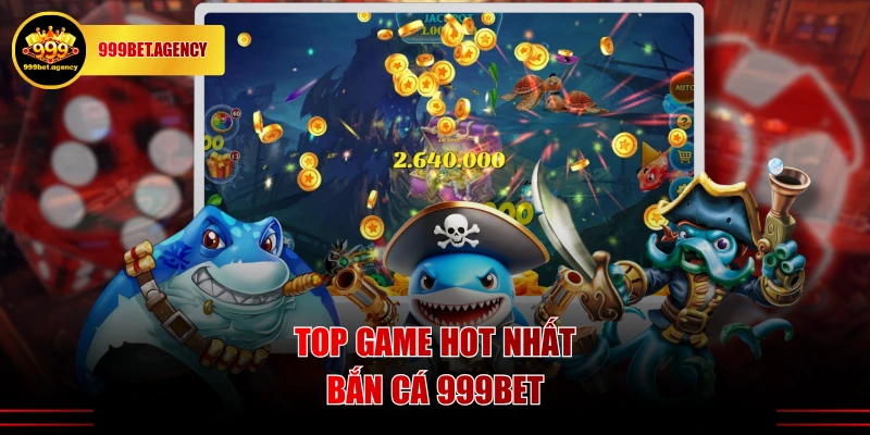 Bắn Cá 999BET - Thiên Đường Giải Trí, Làm Giàu Cực To - Bivon