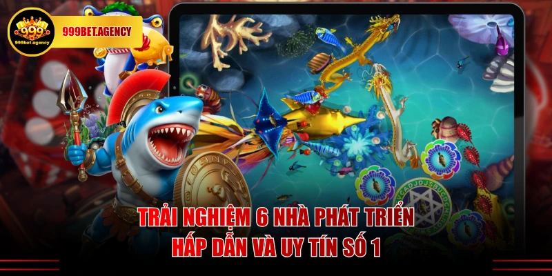 Bắn Cá 999BET - Thiên Đường Giải Trí, Làm Giàu Cực To - Bivon