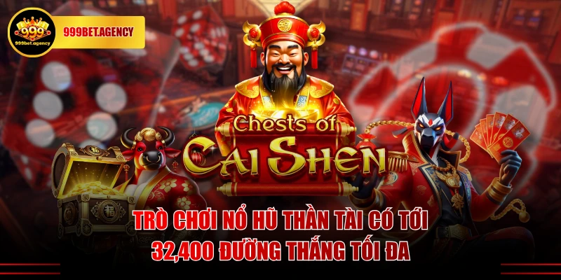 Chơi Nổ Hũ Thần Tài | Quay Slots Hay Rinh Ngay Lộc Vàng - Bivon