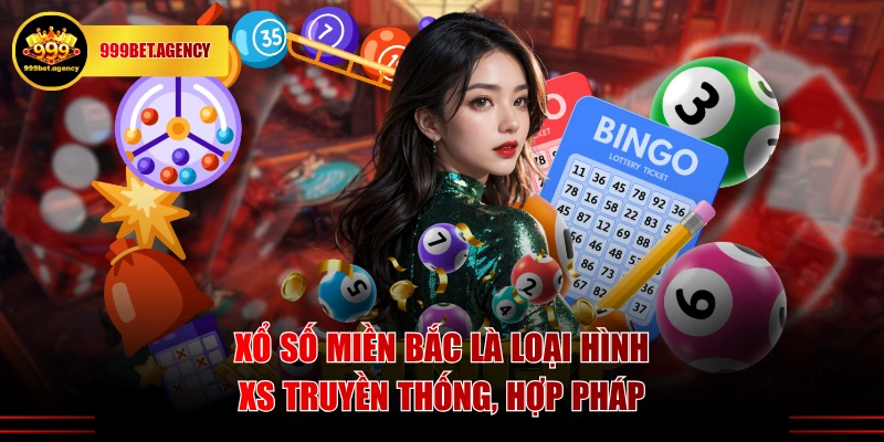 Xổ Số Miền Bắc - Chơi Là Thắng Chỉ Với 5 Giây Tại 999BET - Bivon